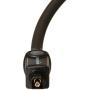Amazon Basics CL3 Rated Optical Audio Digital Toslink Cable - 15 Feet