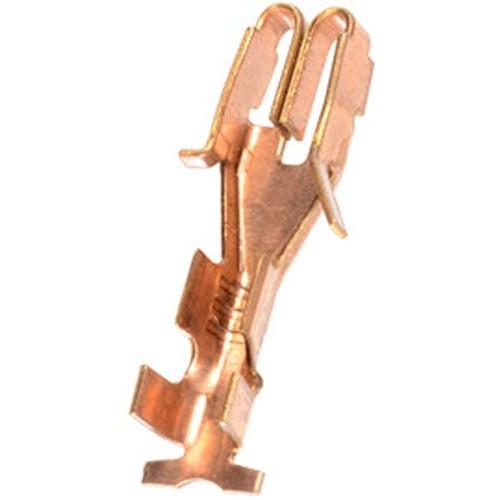 50 Pack-Con Series Terminals 16-14 Gauge Compatible with GM 12020347