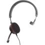 Jabra Evolve 20 MS Teams Wired Headset, Mono Telephone Headset for Greater Productivity, Superior Sound for Calls and Music, USB Connection, All Day Comfort Design