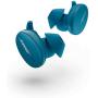Bose Sport Earbuds - True Wireless Earphones - Bluetooth In Ear Headphones for Workouts and Running, Baltic Blue