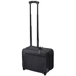 Samsonite Business One Mobile Office, Black, 14 x 9 x 17.5-Inch