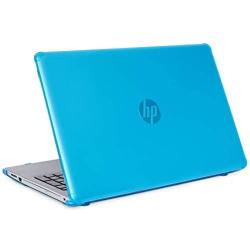 mCover Hard Shell Case for 15.6'' HP 15-DA0000 Series (15-DA0000 to 15-DA9999) Notebook PC (NOT Fitting Other HP 15'' Pavilion or Envy laptops) (Aqua)