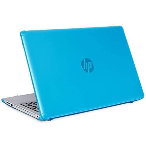 mCover Hard Shell Case for 15.6'' HP 15-DA0000 Series (15-DA0000 to 15-DA9999) Notebook PC (NOT Fitting Other HP 15'' Pavilion or Envy laptops) (Aqua)