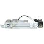 BEMONOC High Torque 120W Linear Actuator AC Electric Motor Speed Controller kits 110V/220V Can be Choosen High Torque Geared Motor Stroke 160mm/6.3inch Low Speed 7.5RPM for Spraying Machine
