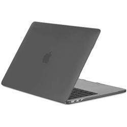 Moshi iGlaze Hardshell Case for 13'' MacBook Pro 13 2020 (Thunderbolt 3/USB-C), MacBook Cover, Scratch Protection, Easy Installation and Removal, Good Heat Dissipation, Stealth Black