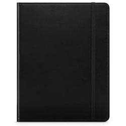 Moleskine Classic Booktype iPad Cover, Black (Compatible with iPad 5th & 6th Generation)