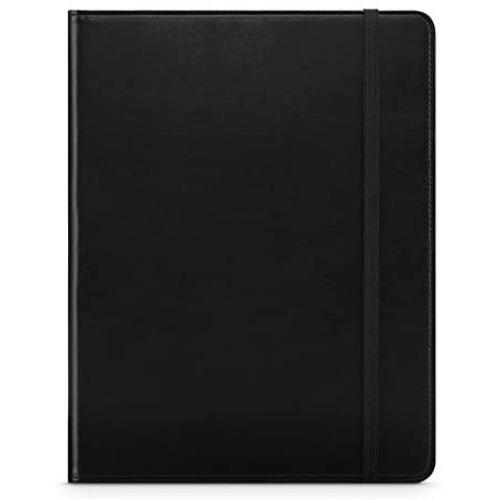 Moleskine Classic Booktype iPad Cover, Black (Compatible with iPad 5th & 6th Generation)
