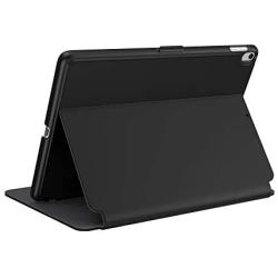 Speck Products BalanceFolio iPad Air (2019) Case (Also fits 10.5-inch iPad Pro), Black/Slate Grey (128045-B565)