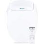 Brondell Inc. S300-EW Swash 300 Elongated Advanced Bidet Toilet Seat, White