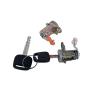 DL-107 DL108R Door Lock Set -Tumbler with Key(L & R) 95-04 Tacoma
