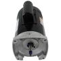 A.O. Smith B2853 1 HP, 3450 RPM, 1 Speed, 230/115 Volts, 6.6/13.2 Amps, 1.25 Service Factor, 56Y Frame, PSC, ODP Enclosure, Square Flange Pool Motor