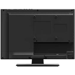 Supersonic SC-1311 13.3-Inch 1080p LED Widescreen HDTV with HDMI Input (AC/DC Compatible)