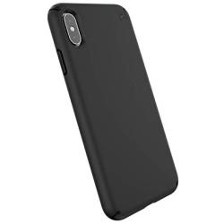Speck Products Presidio Pro iPhone Xs Max Case, Black/Black