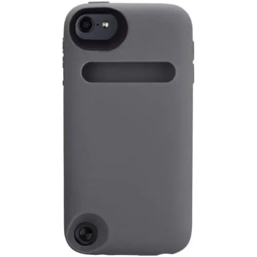 Speck Products KangaSkin Case for iPod Touch 5 (Graphite Grey)