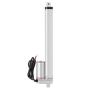 Linear Actuator, Electric Linear Actuator Motor Stroke Heavy Duty DC 12V Load Linear Actuator Electric Motor 9.84in