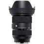 Sigma 24-70mm f/2.8 DG DN Art Zoom Full Frame Sony E-Mount Lens with LaCie Rugged Mini 1TB Hard Drive and 64GB SD Card Bundle (3 Items)