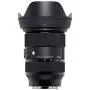 Sigma 24-70mm f/2.8 DG DN Art Zoom Full Frame Sony E-Mount Lens with LaCie Rugged Mini 1TB Hard Drive and 64GB SD Card Bundle (3 Items)