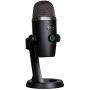 Blue Yeti Nano Premium USB Mic for Recording and Streaming - Blackout