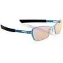 Arozzi Visione VX-500 Computer gaming glasses - Anti-glare, UV and Blue light protection, Eye strain relief, Comfortable gaming, Blue