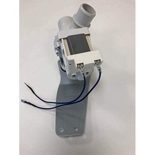 Global Products Washer Drain Pump Compatible General Electric Hotpoint RCA 143B9643P001 AP5803461 PS271333 EAP271333 PD00001005