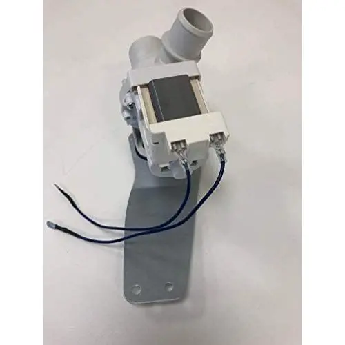 Global Products Washer Drain Pump Compatible General Electric Hotpoint RCA 143B9643P001 AP5803461 PS271333 EAP271333 PD00001005