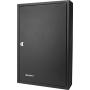 BARSKA CB12486 Key Lock 64 Position Adjustable Key Cabinet Lock Box Black