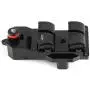 OCPTY Power Window Switch Driver Side Power Window Master Control Switch Fits for 2001-2005 Honda Civic 2002-2006 Honda CRV Replace 35750S5AA02ZA
