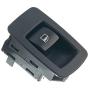 Front Passenger Side Power Window Switch for BMW E90 E91 E70 E71 M3 X5 X6 323i 325i 328i 330i 335i(Black)