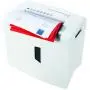 HSM X5 Shredstar 5-Sheet, Cross-Cut, 4.8 gal Capacity Paper Shredder with Separate CD Slot, White