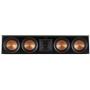 Klipsch RP-504C Center Channel Speaker (Piano Black)