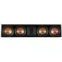 Klipsch RP-504C Center Channel Speaker (Piano Black)