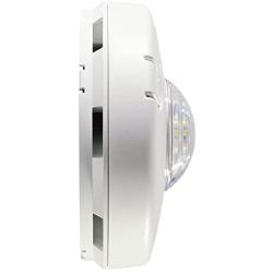 First Alert BRK 7030BSL Hardwired Hearing Impaired Combination Alarm with Led Strobe Light