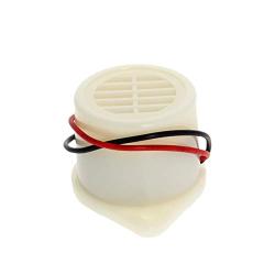 Fielect DC 12V 80dB Electronic Buzzer Active Piezo Buzzer Electronic Buzzerphone Beep Tone Speaker Alarm