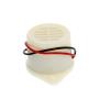 Fielect DC 12V 80dB Electronic Buzzer Active Piezo Buzzer Electronic Buzzerphone Beep Tone Speaker Alarm