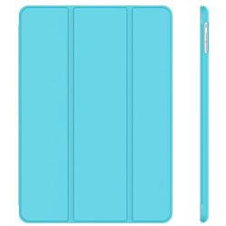 JETech Case for iPad Air 1st Edition (NOT for iPad Air 2), Smart Cover with Auto Wake/Sleep, Blue