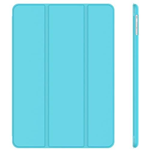 JETech Case for iPad Air 1st Edition (NOT for iPad Air 2), Smart Cover with Auto Wake/Sleep, Blue