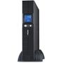 CyberPower OR1500LCDRTXL2U Smart App LCD UPS System, 1500VA/1125W, 8 Outlets, AVR, 2U Rack/Tower Black
