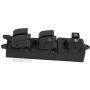 Qiilu Electric Window Switch,Power Master Window Switch for Toyota Corolla AE110 84820-12350