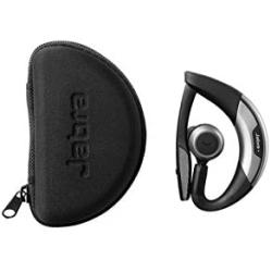 Jabra Motion Office Bluetooth Headset with Touch Screen Base for Desk Phone, VoIP Softphone, Mobile Phones and Tablets