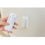 Woods 13569 13569WD Indoor Wireless Remote Kit up to 66 ft. Range, Ideal for Holiday Decorations, Works Through Walls Windows and Doors, Controls up to 3 Devices, 3-Outlet Pack, White/Orange