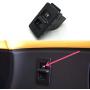 Moonlinks Window Switch for 1998-2010 Volkswagen Beetle, Power Master Window Switch Beetle Passenger Side for VW Beetle 1C0959855 1C0959527A