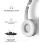 Mpow USB Headset (All-Platform Edition) with 3.5mm Jack, Stereo Computer Headset with Microphone Noise-Canceling, Skype Headphones w/Comfort-fit Earpad, Inline Volume Control for PC/Laptop/Cell Phone