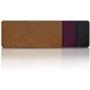 Londo Leather Extended Mouse Pad (Genuine Leather) (Black) (OTTO270)
