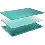 Speck Products SmartShell MacBook Air (2018) 13-inch Case, Calypso Blue Diffuse