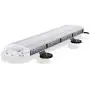 Condor TIR Emergency 3 Watt Low Profile Magnetic Roof Mount Mini LED Light bar 23in (Green)