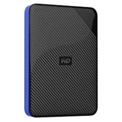 WD 2TB Gaming Drive works with Playstation 4 Portable External Hard Drive - WDBDFF0020BBK-WESN