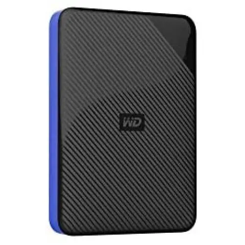 WD 2TB Gaming Drive works with Playstation 4 Portable External Hard Drive - WDBDFF0020BBK-WESN