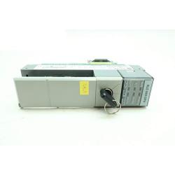 ALLEN BRADLEY 1747-L532 SLC 500 SER D REV 4 CPU PROCESSOR UNIT D546485