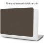 OneGET Laptop Case for MacBook Pro 13 Inch Case with Touch Bar 2016 2019 A1989 A1706 A1708 A2159 Minimalist Thin Matte PP Hard Shell Cover for Pro 13 (Black)
