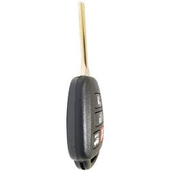 New Replacement Uncut Toyota Corolla Remote Key HYQ12BEL 89070-02880